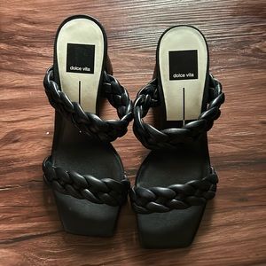 Nairi Braided Strappy Sandal (Women)
Dolce Vita